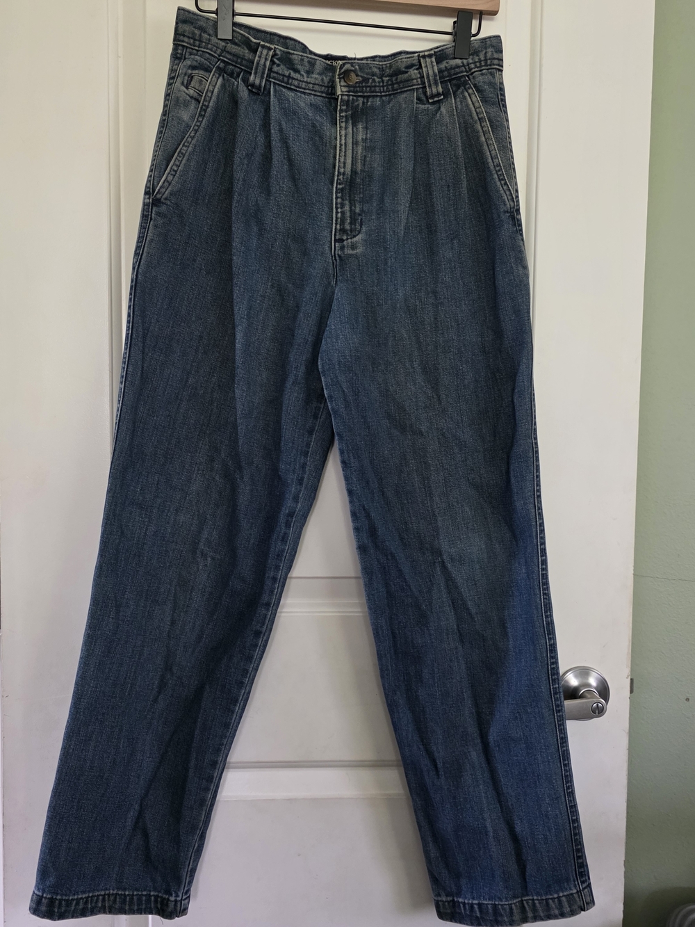 Vintage Dockers Khaki Denim Jeans